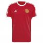 2022-2023 Man Utd 3S DNA Tee (Red) (ALEX TELLES 27)