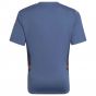 2022-2023 Man Utd Training Shirt (Blue) - Kids (BEST 7)