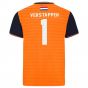 2022 Red Bull Verstappen Sportswear Tee (Orange)