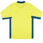 2020-2021 Scotland LS Goalkeeper Shirt (Yellow)