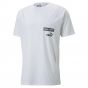 2022-2023 Man City Casuals Tee (White) (FODEN 47)