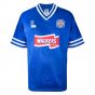 Leicester City 1997 Home Retro Shirt (Your Name)