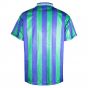 1994 Hibernian Away Retro Shirt (Best 7)