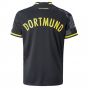 2022-2023 Borussia Dortmund Away Shirt (Kids) (HALLER 9)