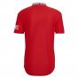 2022-2023 Man Utd Authentic Home Shirt