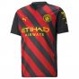 2022-2023 Man City Away Shirt (STERLING 7)