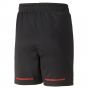 2022-2023 Man City Away Shorts (Black) - Kids