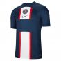 2022-2023 PSG Home Shirt (no sponsor) (L PAREDES 8)