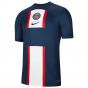 2022-2023 PSG Home Shirt (Kids) (IBRAHIMOVIC 10)