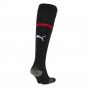 2022-2023 AC Milan Home Socks (Black)