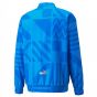 2022-2023 Italy Home Pre-Match Jacket (Blue)