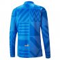 2022-2023 Italy Home Pre-Match Sweat (Blue)