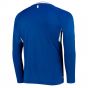 2022-2023 Everton Home Long Sleeve Shirt