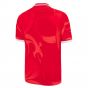 2022 Wales Rugby Commonwealth Games Home Shirt