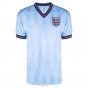 England 1986 World Cup Finals Third Shirt (Your Name)