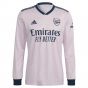 2022-2023 Arsenal Long Sleeve Third Shirt (ADAMS 6)