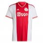 2022-2023 Ajax Home Shirt (DAVIDS 8)