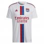 2022-2023 Olympique Lyon Home Shirt (AOUAR 8)