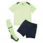2022-2023 Man City Third Mini Kit (J ALVAREZ 19)