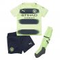 2022-2023 Man City Third Mini Kit (STERLING 7)