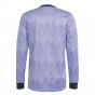 2022-2023 Real Madrid Long Sleeve Away Shirt (MODRIC 10)
