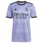 2022-2023 Real Madrid Away Shirt (Your Name)