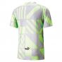 2022-2023 Man City Pre-Match Jersey (Grey Violet) (RUBEN 3)