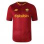 2022-2023 Roma Home Elite Shirt (Your Name)