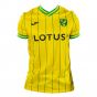 2022-2023 Norwich City Home Shirt (MCLEAN 23)