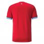 2022-2023 Czech Republic Home Shirt