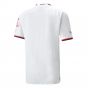 2022-2023 AC Milan Authentic Away Shirt (ROMAGNOLI 13)