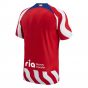 2022-2023 Atletico Madrid Home Shirt (Your Name)
