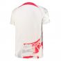 2022-2023 Red Bull Leipzig Home Shirt (White) (ADAMS 14)