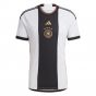 2022-2023 Germany Home Shirt (WERNER 9)