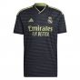 2022-2023 Real Madrid Third Shirt (BENZEMA 9)