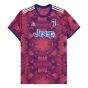 2022-2023 Juventus Third Shirt (CHIESA 7)