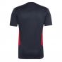 2022-2023 Bayern Munich Training Shirt (Black) (LEWANDOWSKI 9)