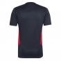 2022-2023 Bayern Munich Training Shirt (Black) (GORETZKA 8)
