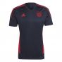 2022-2023 Bayern Munich Training Shirt (Black) (MANE 17)