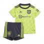 2022-2023 Man Utd Third Baby Kit (KEANE 16)