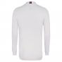 2020-2021 Real Madrid Long Sleeve Home Shirt (RONALDO 9)