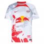2022-2023 Red Bull Leipzig Home Shirt (White) - Kids (ANGELINO 3)