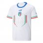2022-2023 Italy Away Shirt (Kids) (FLORENZI 16)