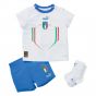 2022-2023 Italy Away Baby Kit (SPINAZZOLA 4)