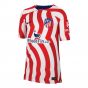 2022-2023 Atletico Madrid Home Shirt (Kids) (JOAO FELIX 7)