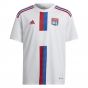 2022-2023 Olympique Lyon Home Shirt (Kids) (Your Name)