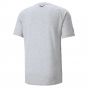 2022-2023 Man City Casuals Tee (Light Grey) (STERLING 7)