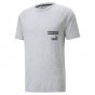2022-2023 Man City Casuals Tee (Light Grey) (STERLING 7)
