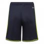 2022-2023 Man Utd Third Shorts (Navy)