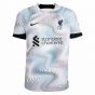 2022-2023 Liverpool Away Vapor Player Issue Shirt (Suarez 7)